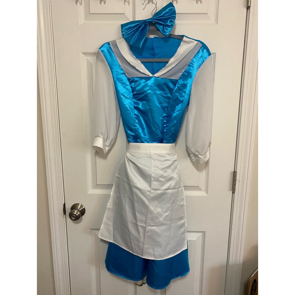 Beauty and the Beast Belle Costume